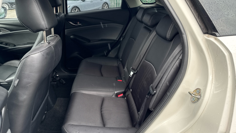 Mazda CX-3 2.0 Sport Nav + 5dr Petrol Hatchback